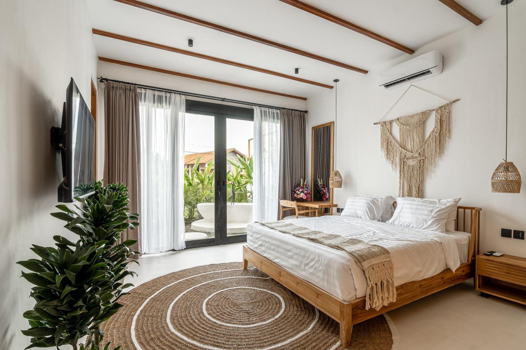 Udara Villa By Evdekimi Ubud Εξωτερικό φωτογραφία