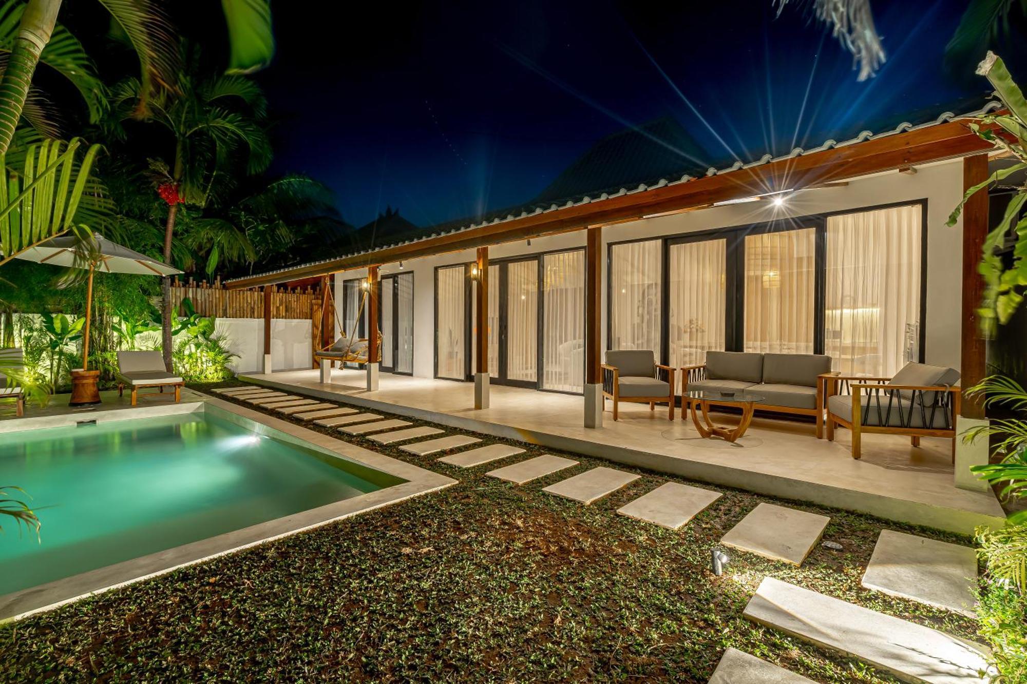 Udara Villa By Evdekimi Ubud Εξωτερικό φωτογραφία
