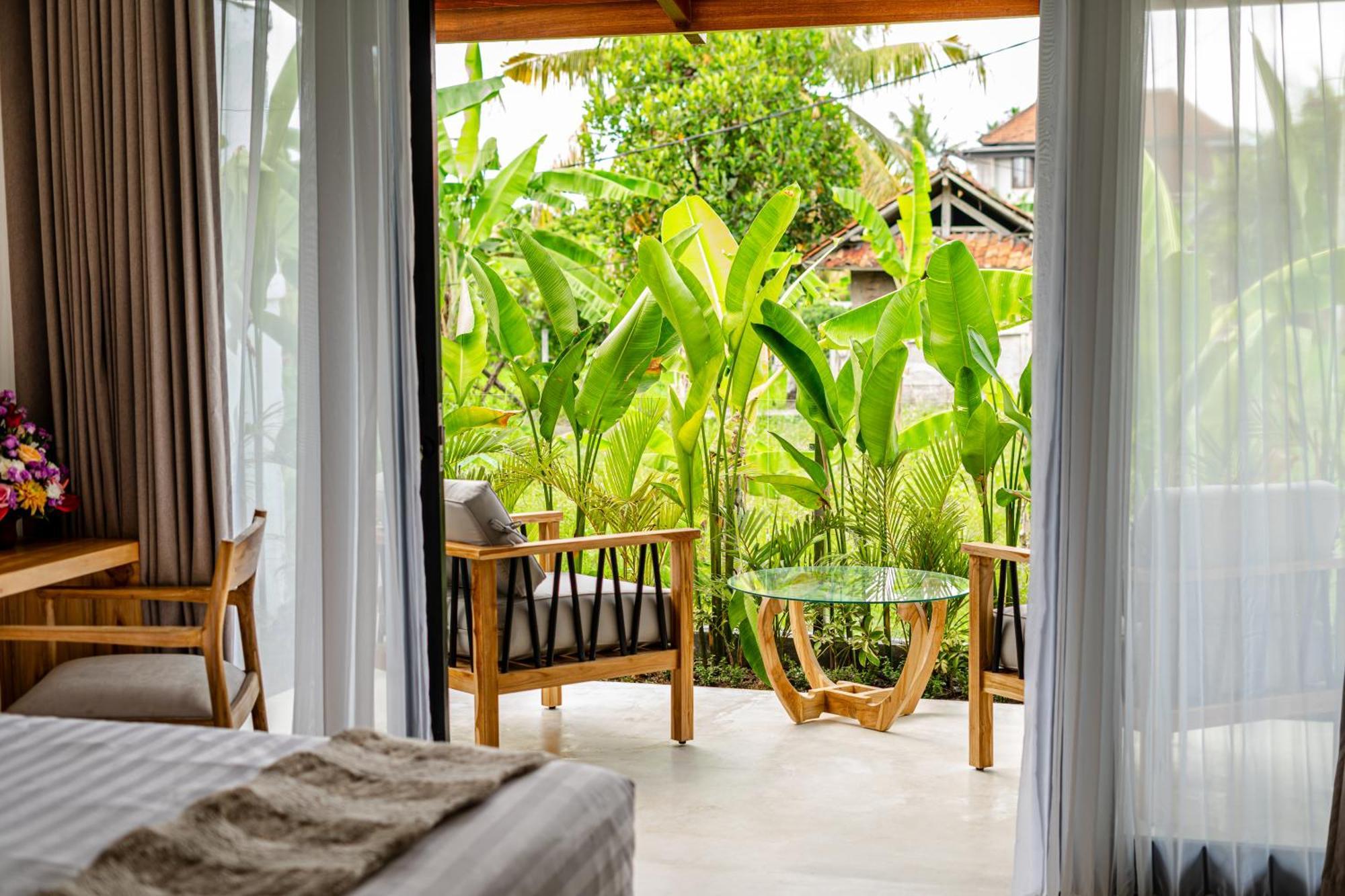 Udara Villa By Evdekimi Ubud Εξωτερικό φωτογραφία