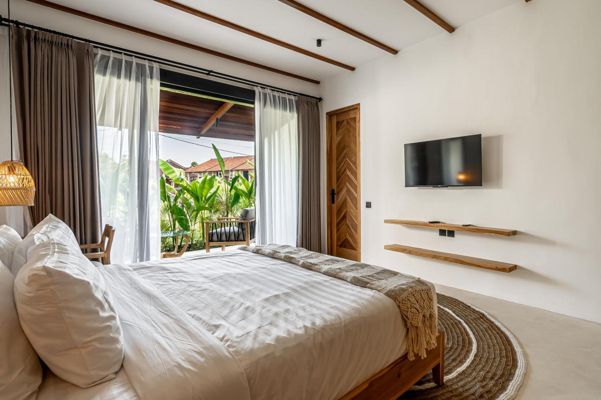 Udara Villa By Evdekimi Ubud Εξωτερικό φωτογραφία