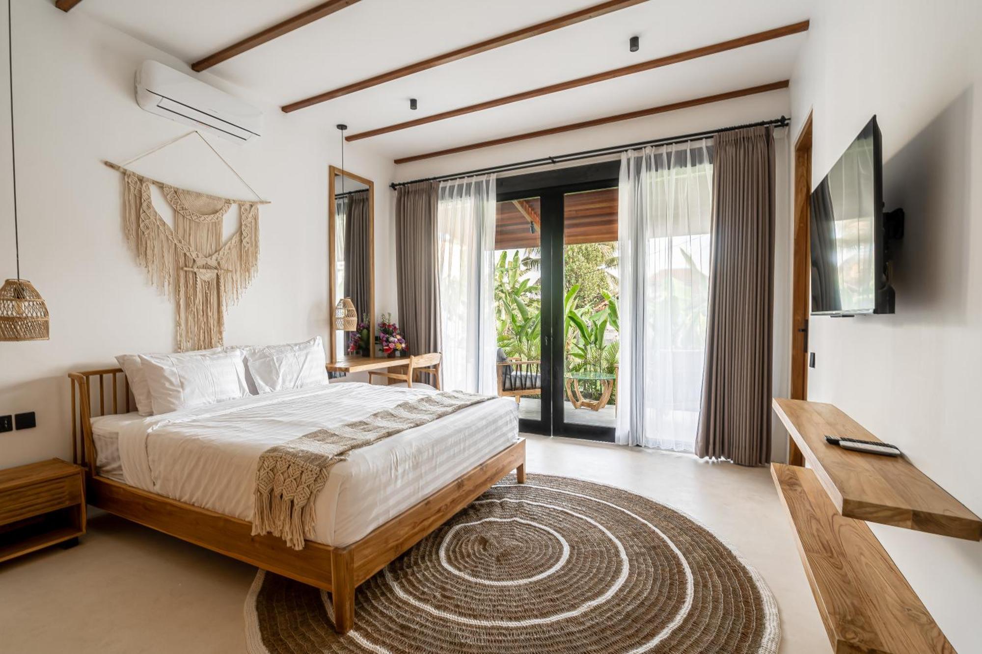 Udara Villa By Evdekimi Ubud Εξωτερικό φωτογραφία