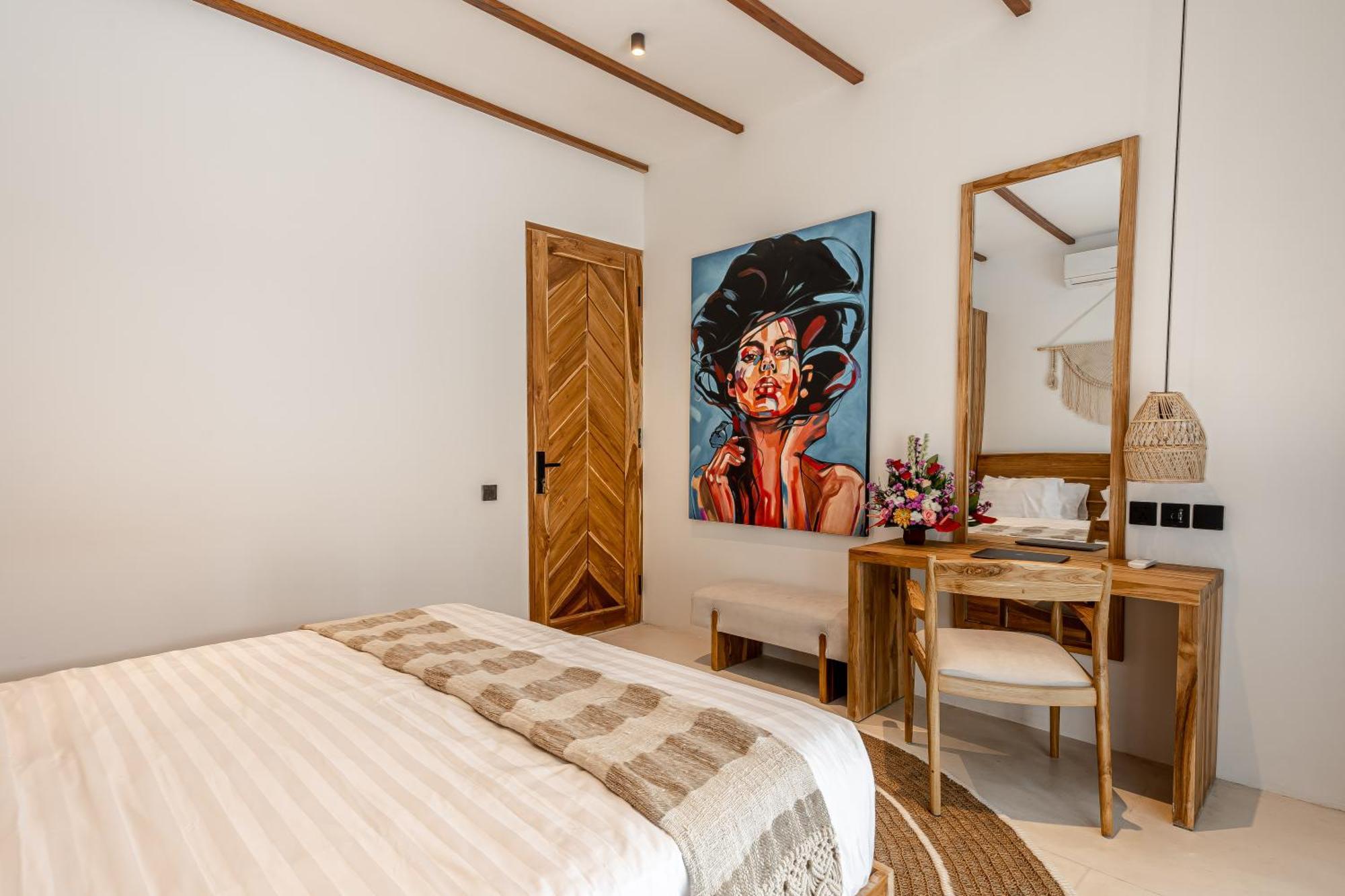 Udara Villa By Evdekimi Ubud Δωμάτιο φωτογραφία