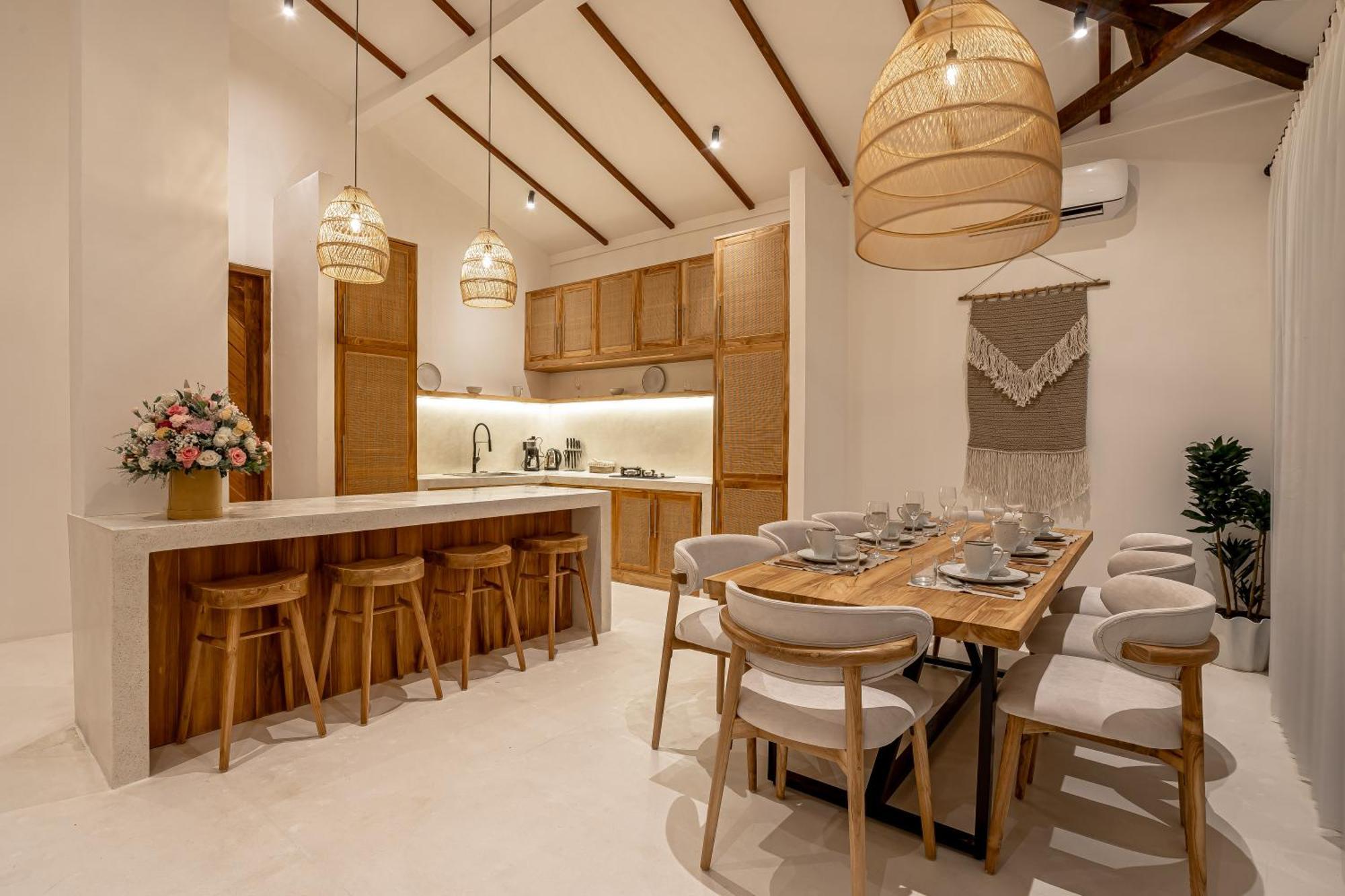 Udara Villa By Evdekimi Ubud Δωμάτιο φωτογραφία