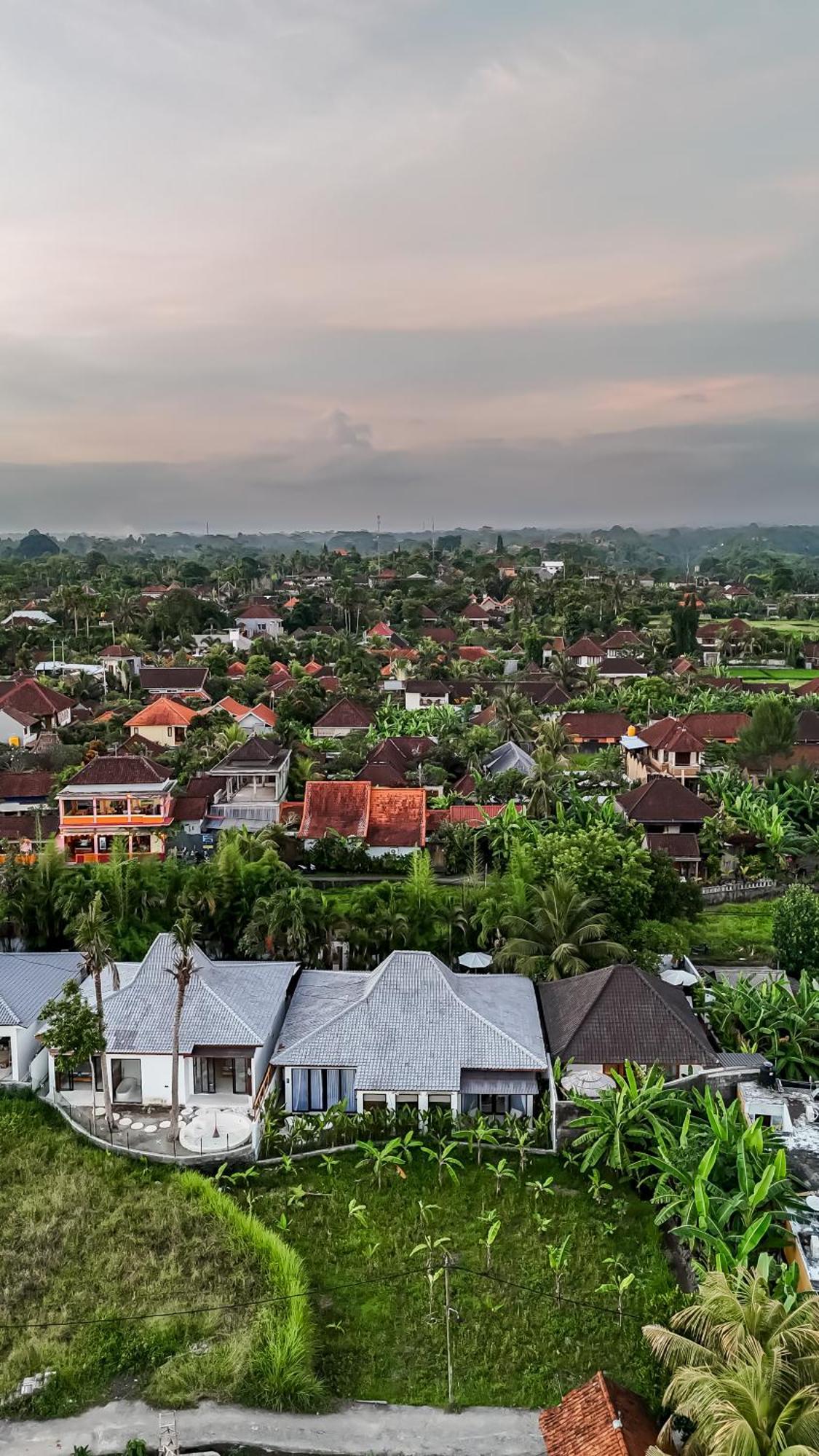 Udara Villa By Evdekimi Ubud Δωμάτιο φωτογραφία