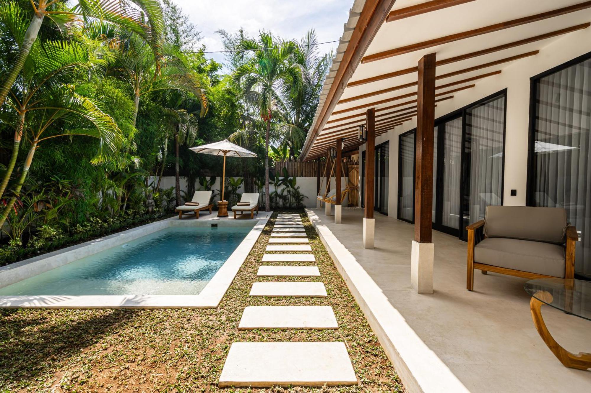 Udara Villa By Evdekimi Ubud Δωμάτιο φωτογραφία